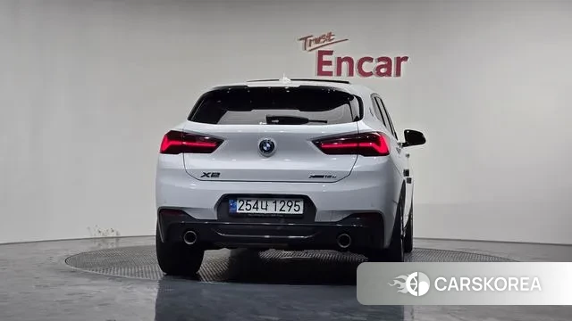 BMW X2 (F39) id 3697629 из Кореи 14