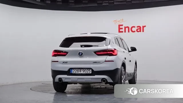 BMW X2 (F39) id 3601016 из Кореи 14