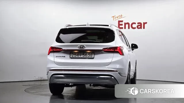 Hyundai The New Santa Fe id 3043926 из Кореи 14