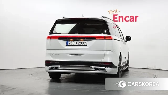 Kia Carnival 4th generation id 3533942 из Кореи 14