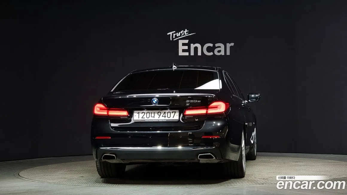 BMW 5 Series (G30) id 2186542 из Кореи 14