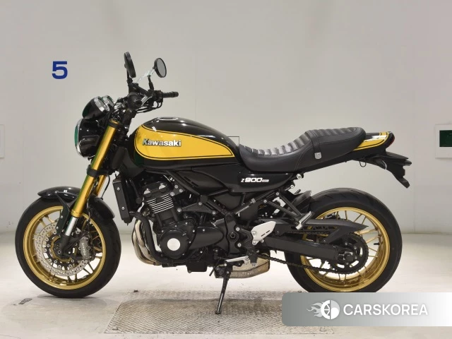 Kawasaki Z900RS SE 2023 из Японии, фото 3