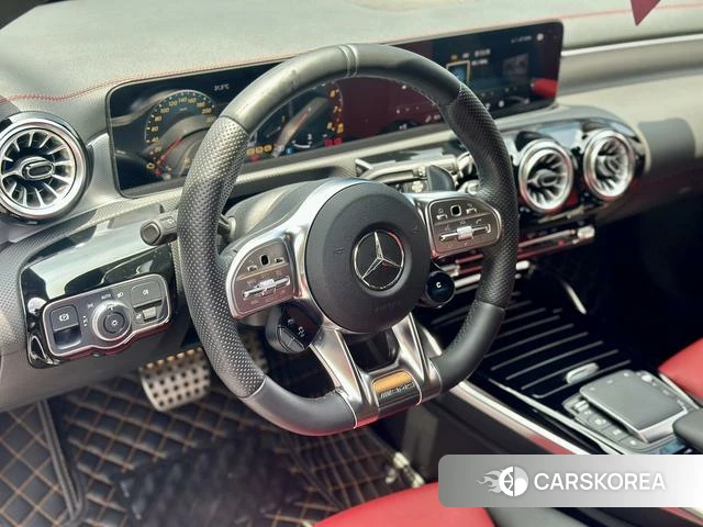 Mercedes-Benz Class A AMG id 4264764 из Китая 11