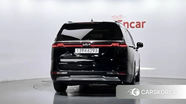Kia Carnival 4th generation id 4730533 из Кореи 14