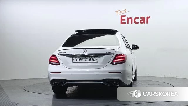 Mercedes-Benz E-Class W213 id 4430608 из Кореи 29