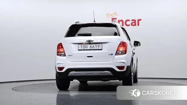 Chevrolet (GM Daewoo) The New Trax id 3748489 из Кореи 14