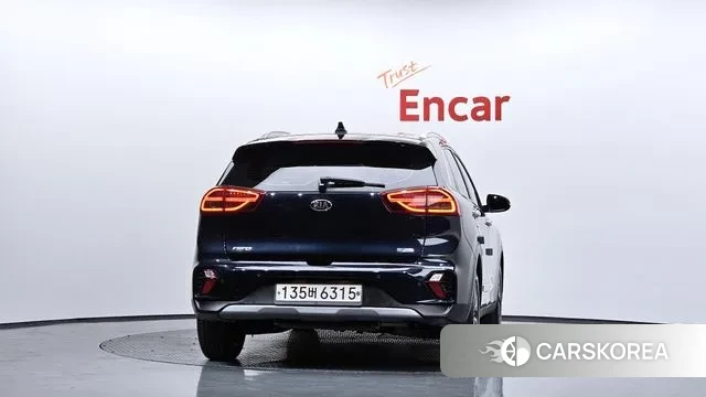 Kia The New Niro id 3444516 из Кореи 14