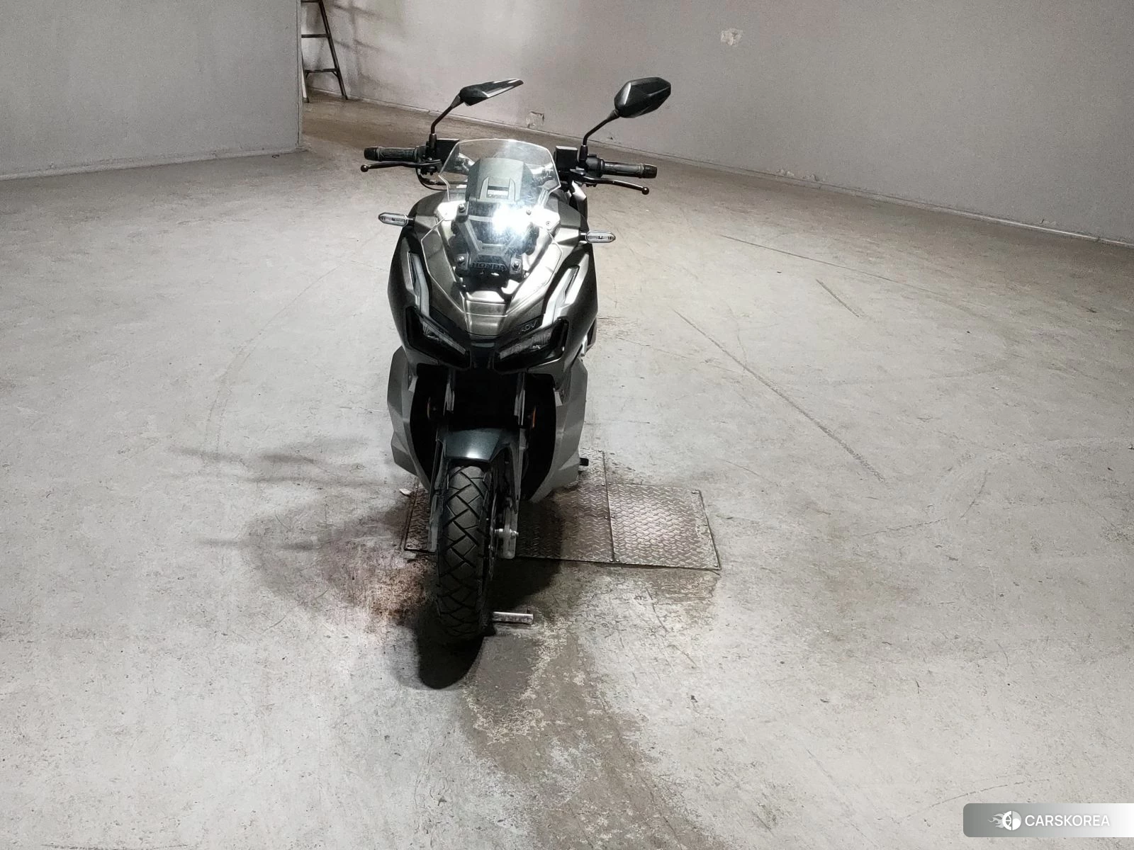 Проданный Honda ADV150 id 4206088 из Японии