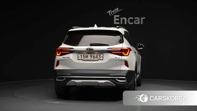 Kia Seltos id 4345254 из Кореи 14