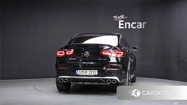 Mercedes-Benz GLC-Class X253 id 4849379 из Кореи 33