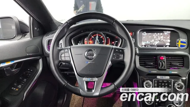 Volvo V40 Cross-Country id 2639981 из Кореи 14