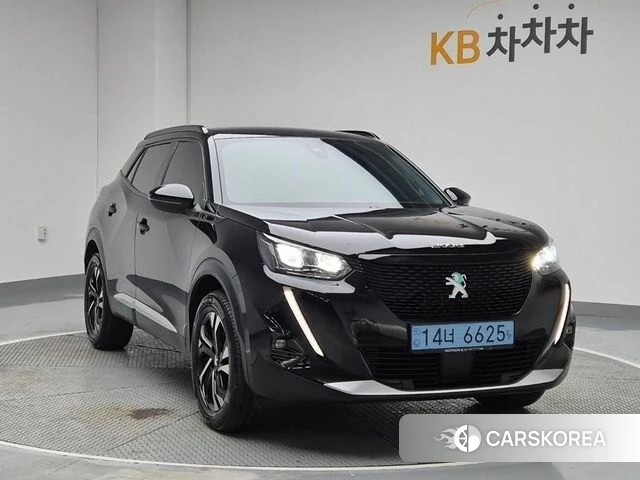 Peugeot e-2008 second generation id 4264253 из Кореи 12
