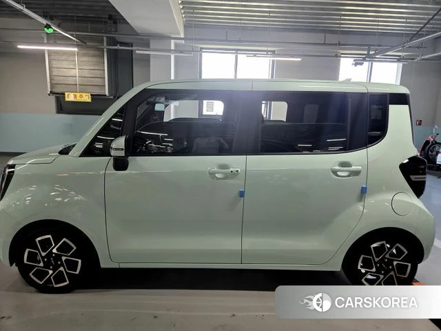 Kia The New Kia Ray id 4871088 из Кореи 11