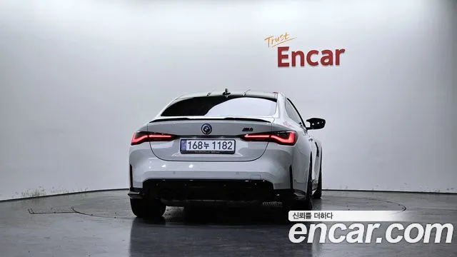 BMW M4 (G82) id 2852800 из Кореи 14