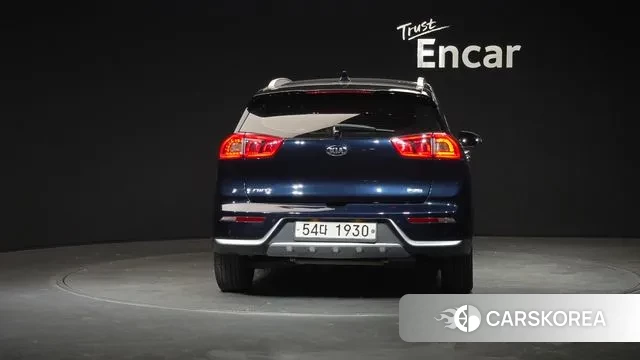 Kia Niro id 3789561 из Кореи 14