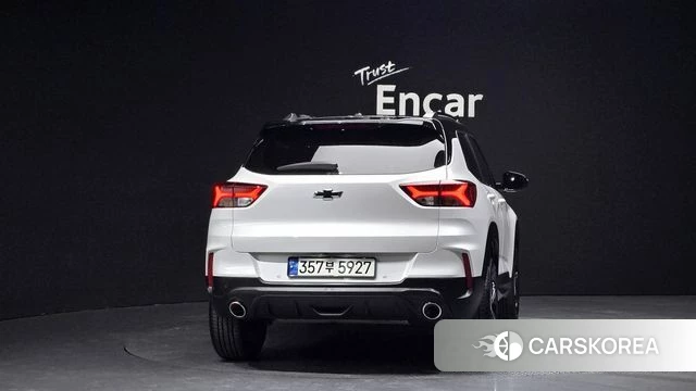 Chevrolet (GM Daewoo) Trailblazer id 3878546 из Кореи 14