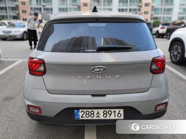 Hyundai Venue id 3732722 из Кореи 8