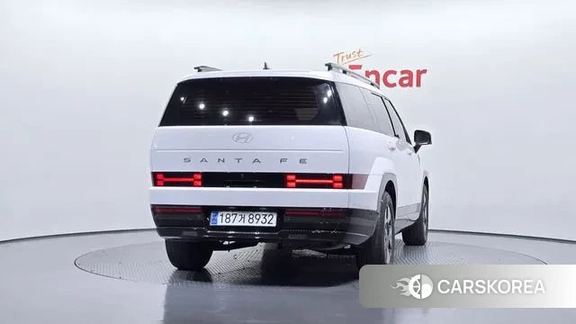 Hyundai Santa Fe (MX5) id 3571752 из Кореи 14