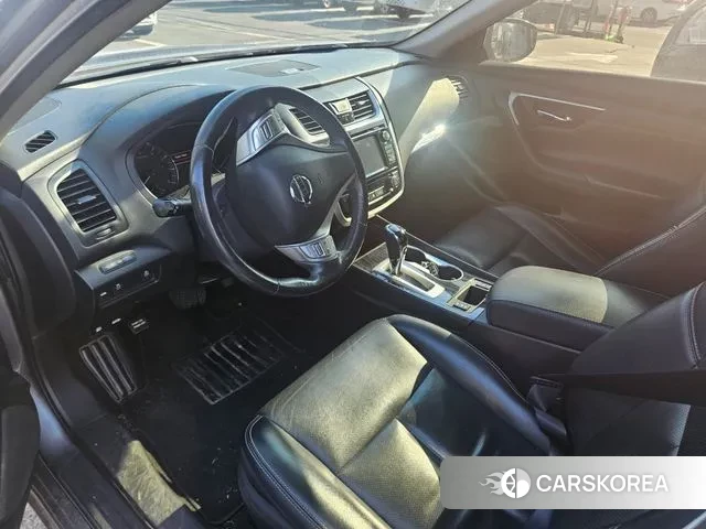 Nissan Altima 2018 Серый из Кореи, фото 4