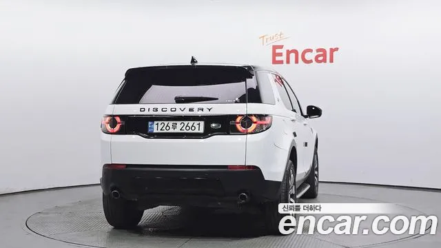 Land Rover Discovery Sports id 2840162 из Кореи 14