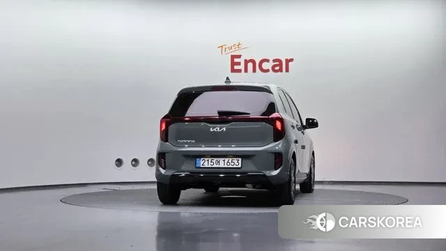 Kia The New Morning (JA) id 3377720 из Кореи 14