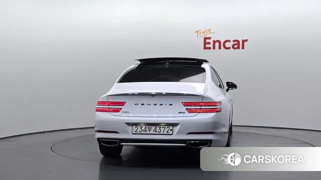 Genesis G80 (RG3) id 3379133 из Кореи 14