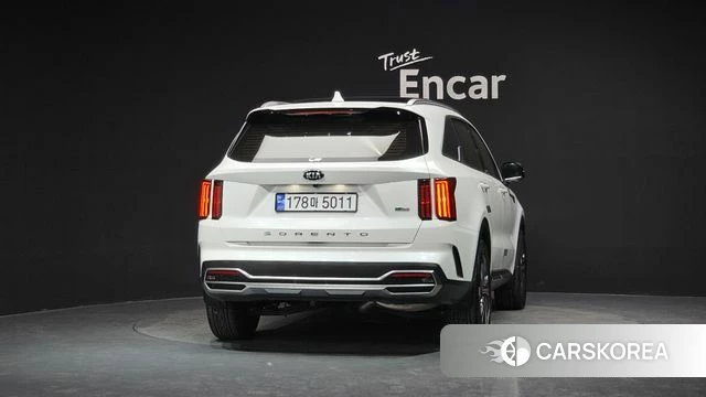 Kia Sorento 4th Generation id 4284493 из Кореи 29