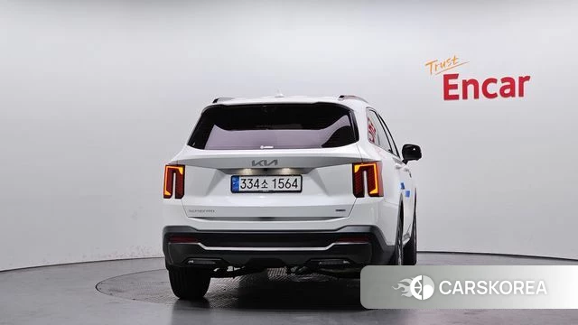 Kia The New Sorento 4th Generation id 4427466 из Кореи 27