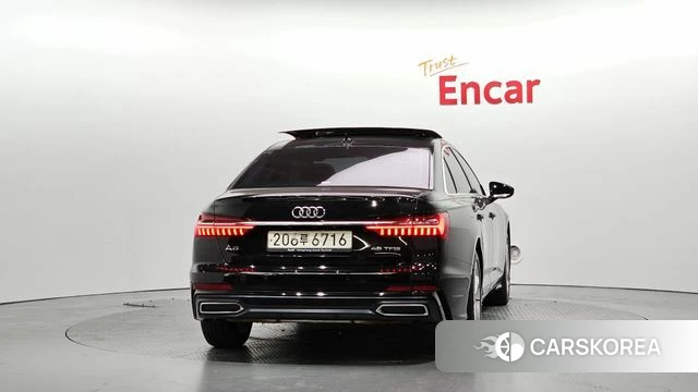 Audi A6 (C8) id 4445911 из Кореи 26