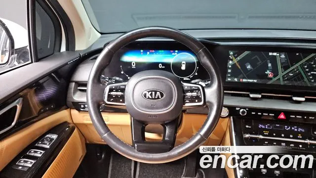 Kia Carnival 4th generation id 2627479 из Кореи 14