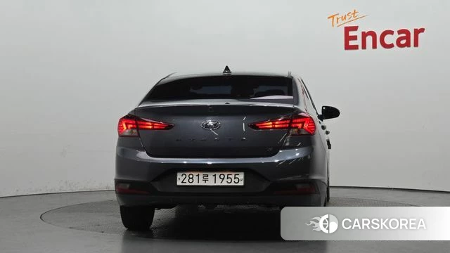 Hyundai The New Avante AD id 4339399 из Кореи 24