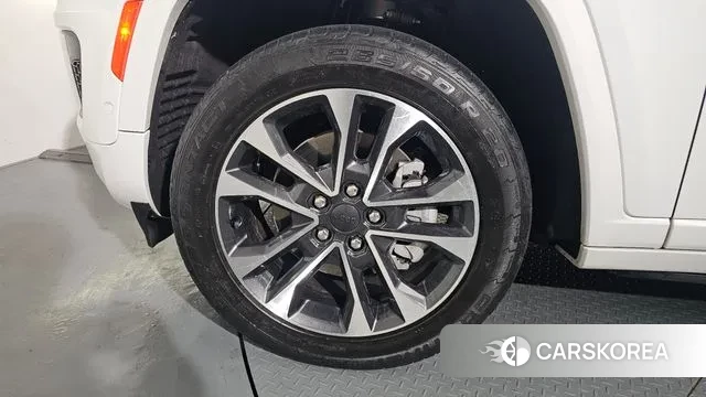 Jeep Grand Cherokee (WL) id 3591899 из Кореи 14