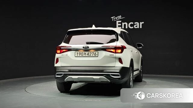 Kia Seltos id 4501734 из Кореи 14