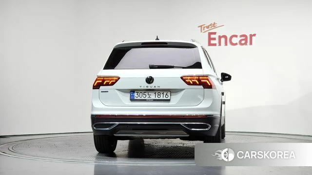 Volkswagen Tiguan Allspace id 4266780 из Кореи 30