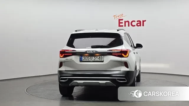 Kia Seltos id 3759222 из Кореи 14