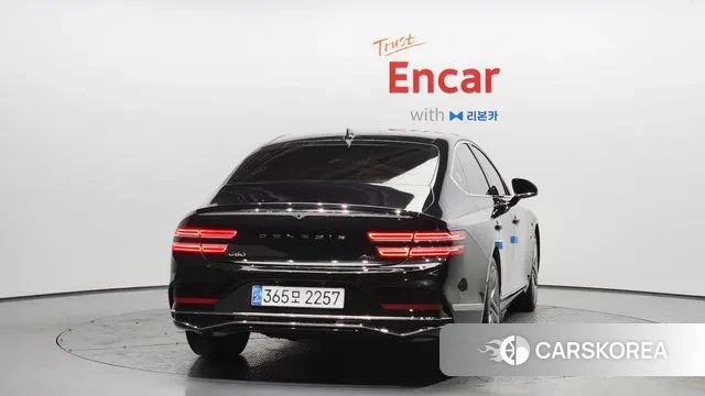 Genesis G80 (RG3) id 3732307 из Кореи 14