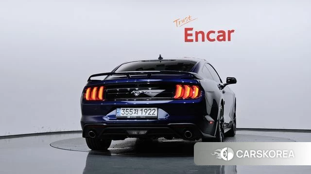 Ford Mustang id 4864779 из Кореи 27