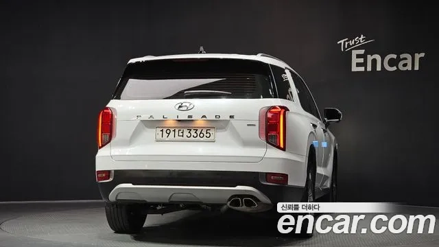 Hyundai Palisade id 2956404 из Кореи 14