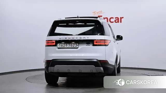 Land Rover Discovery 5 id 3028735 из Кореи 14