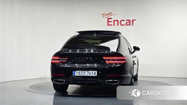 Genesis G80 (RG3) id 4445219 из Кореи 27