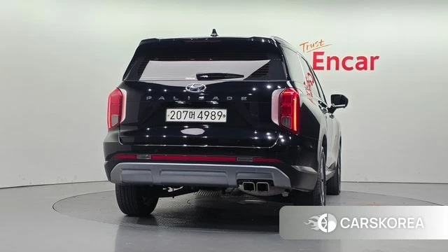 Hyundai The New Palisade id 4862876 из Кореи 26