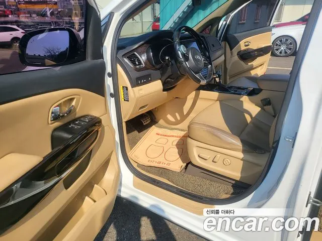 Kia The New Carnival id 2554926 из Кореи 14