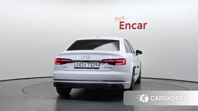 Audi A4 (B9) id 4429986 из Кореи 26