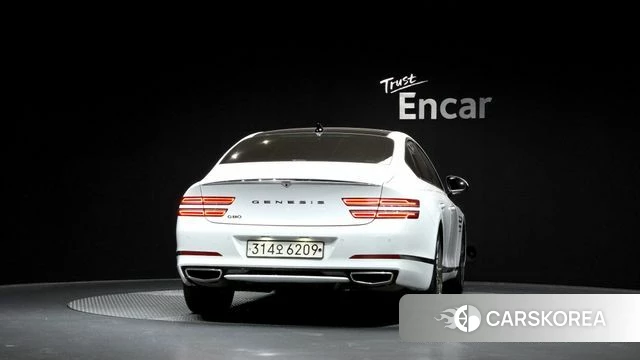 Genesis G80 (RG3) id 4446243 из Кореи 29