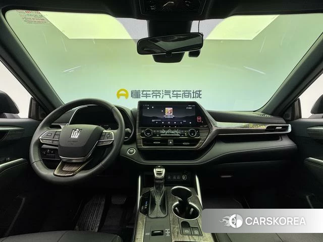 Toyota Crown Lufang id 4257787 из Китая 22