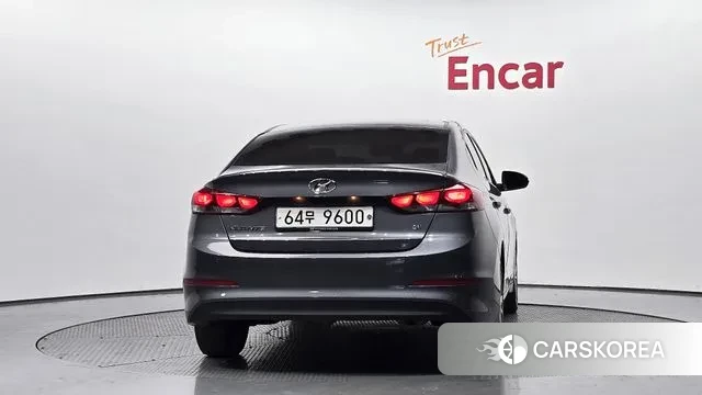 Hyundai Avante AD id 3445088 из Кореи 14