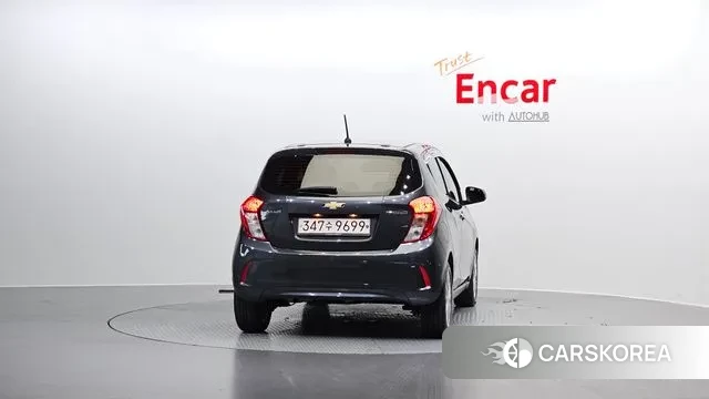 Chevrolet (GM Daewoo) The New Spark id 2970492 из Кореи 14