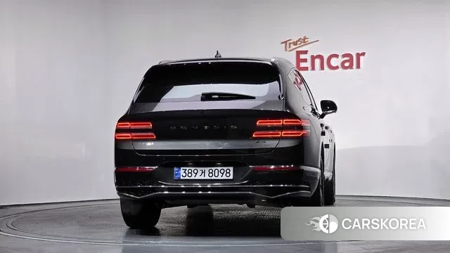 Genesis GV80 id 3580877 из Кореи 14