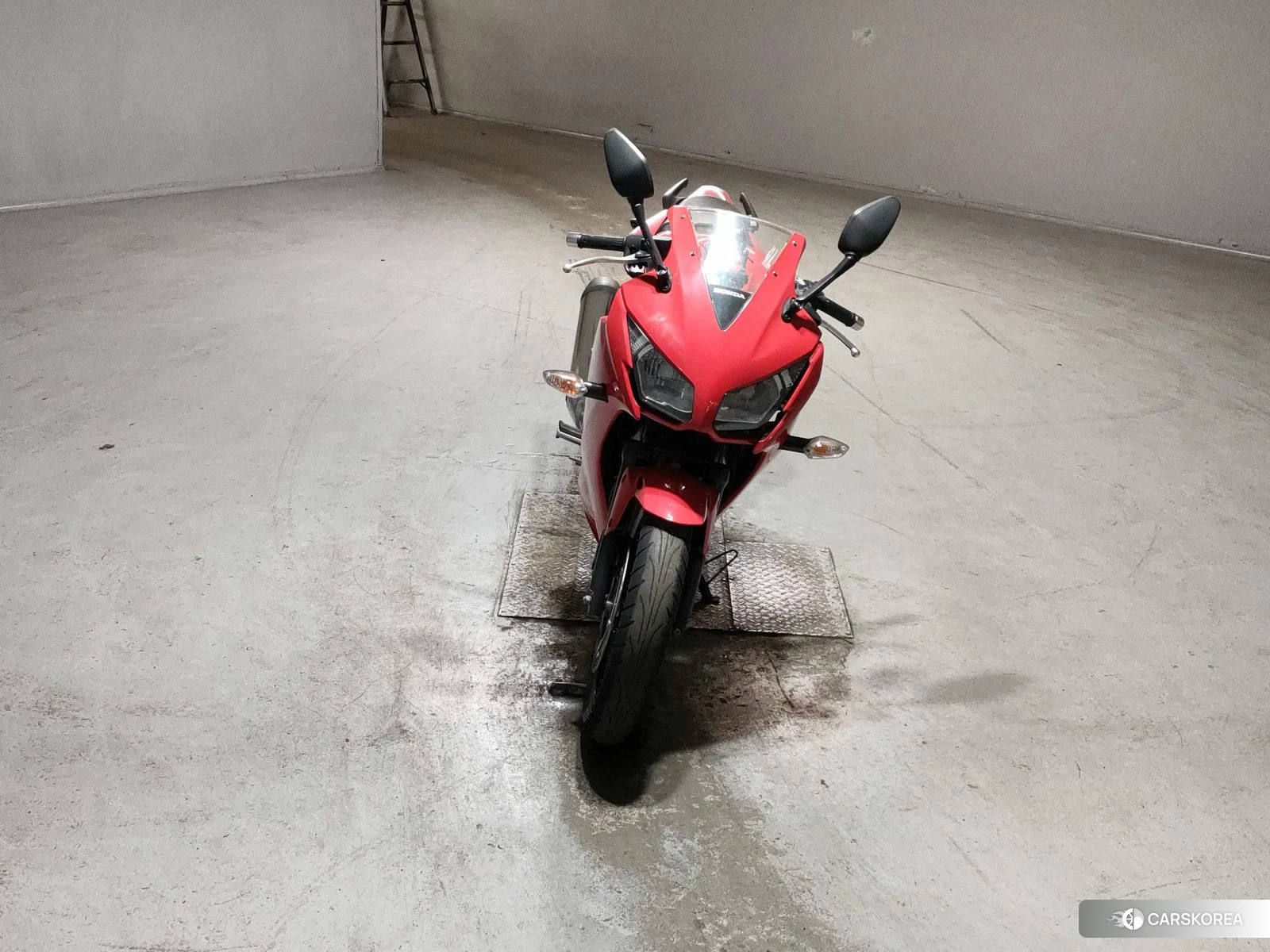 Проданный Honda CBR250R 2015 из Японии, фото 2