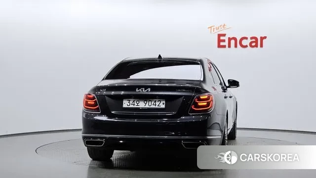 Kia More K9 id 3423157 из Кореи 14